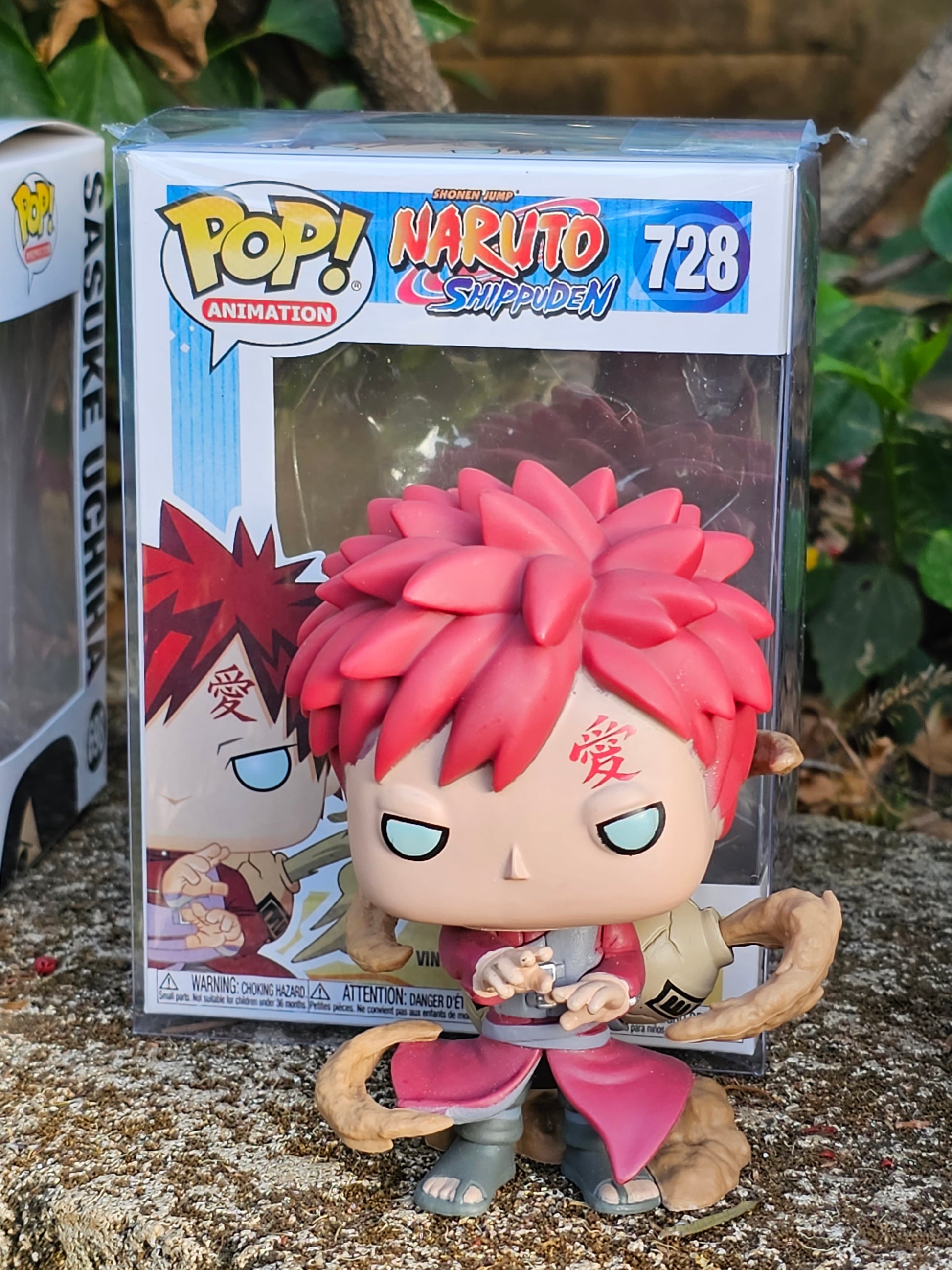 Funko Pop! Naruto - Gaara
