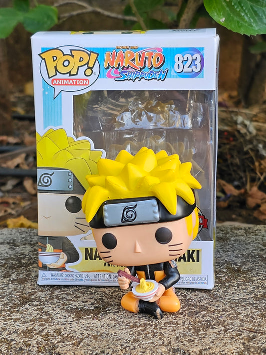 Naruto: Naruto Funko Pop