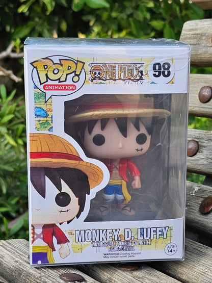 One Piece: Luffy Funko Pop