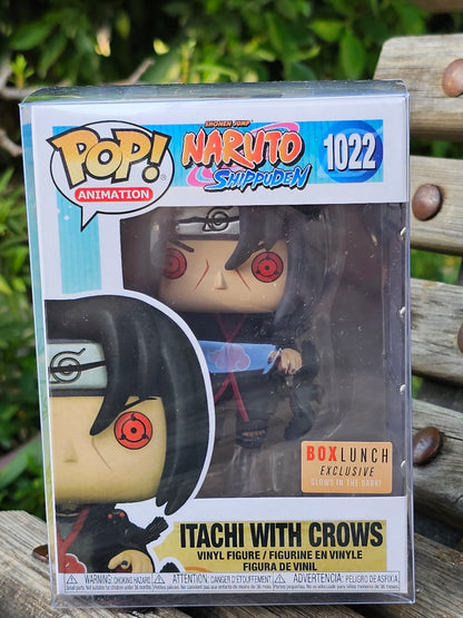 Naruto: Itachi Funko Pop