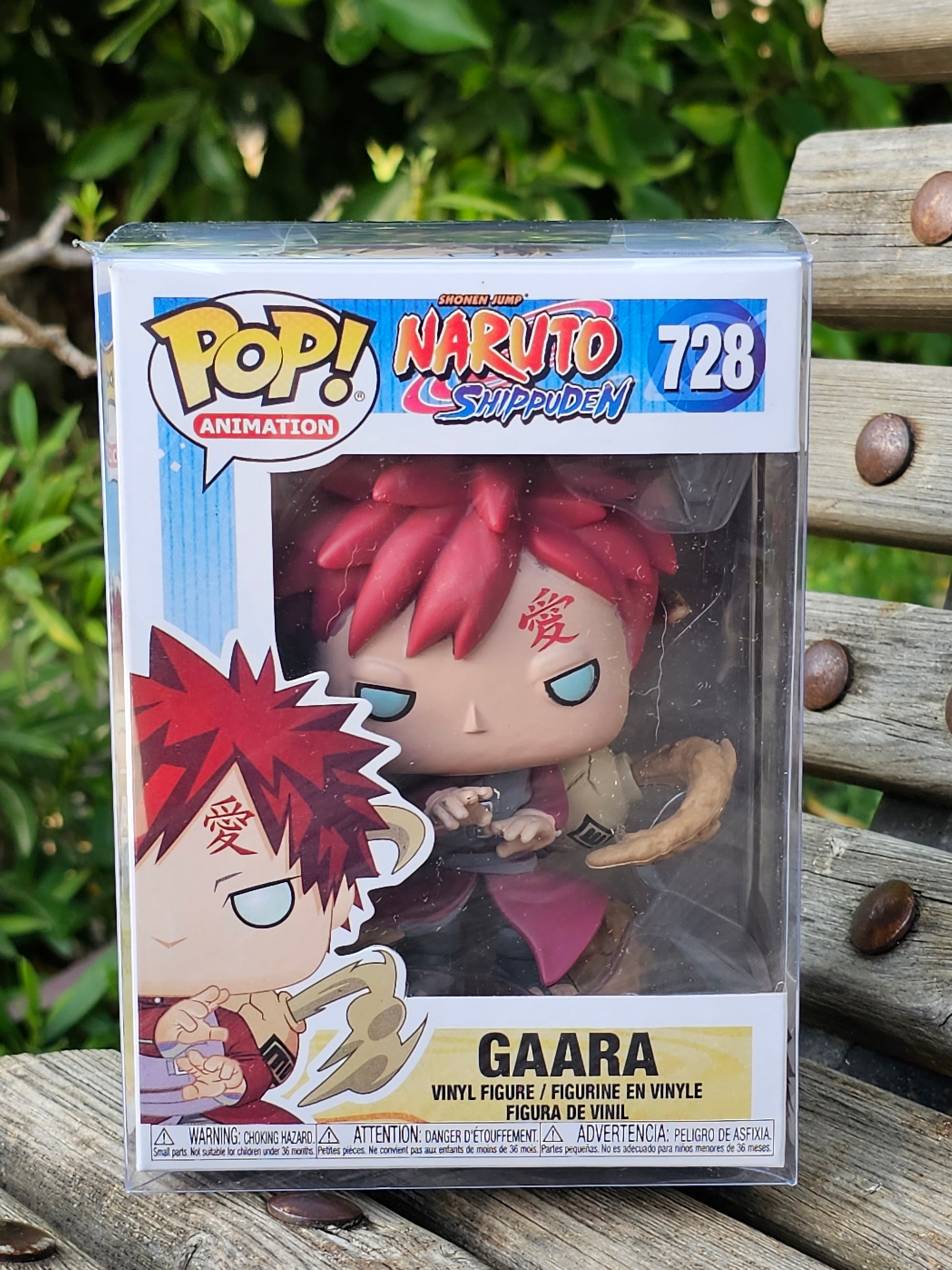 Naruto: Gaara Funko Pop – Anime Haven