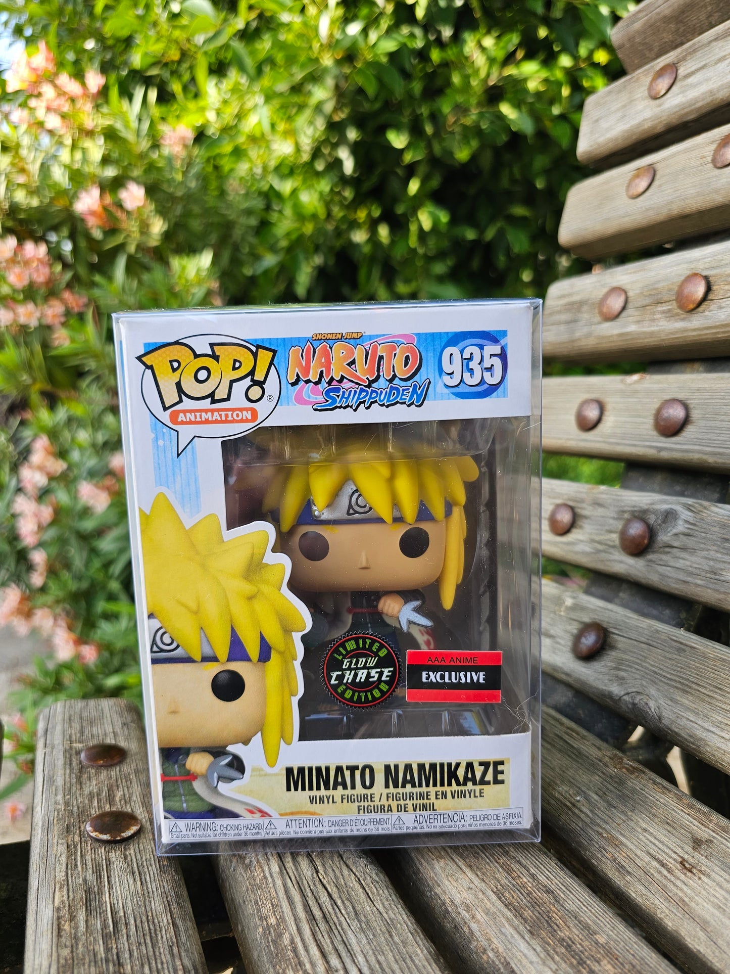 Naruto: Minato Funko Pop