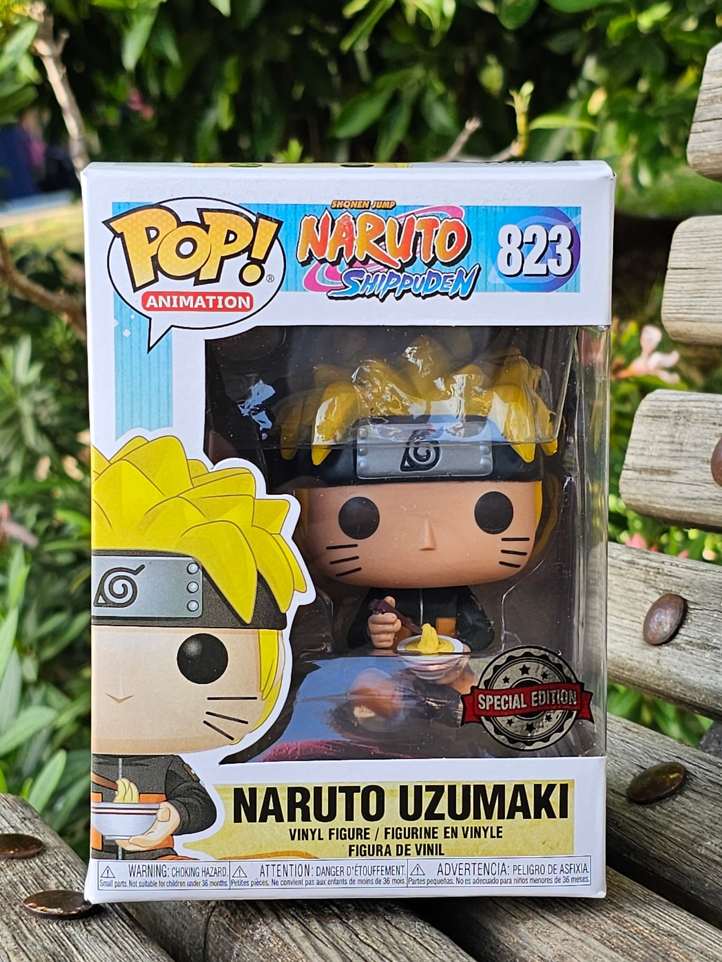 Naruto: Naruto Funko Pop