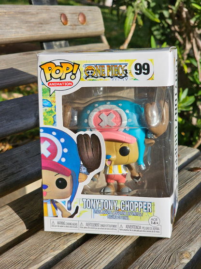 One Piece: Chopper Funko Pop