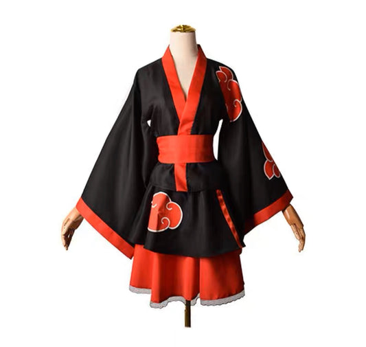 Naruto: Akatsuki Dress