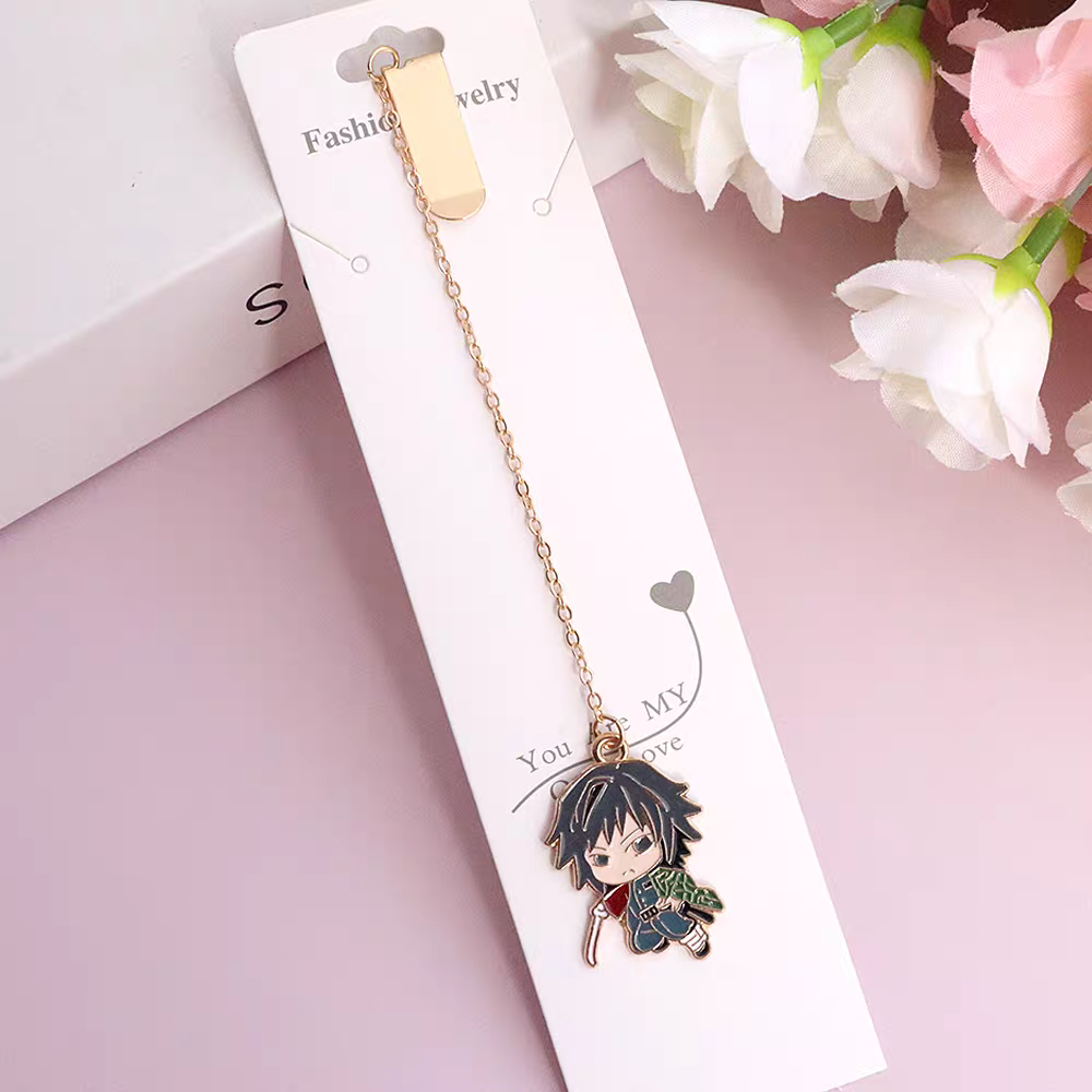 Demon Slayer: Bookmarks