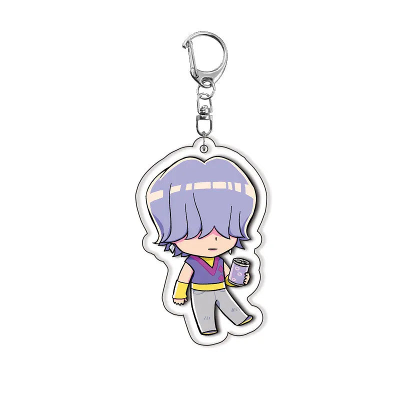 KPop Demon Hunters: Keychains