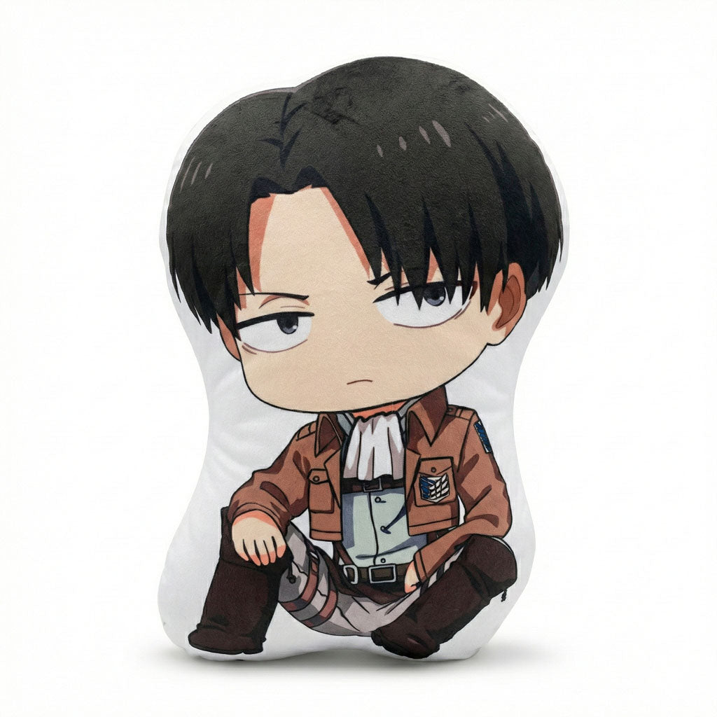 Attack on Titan: Levi Ackerman Pillow