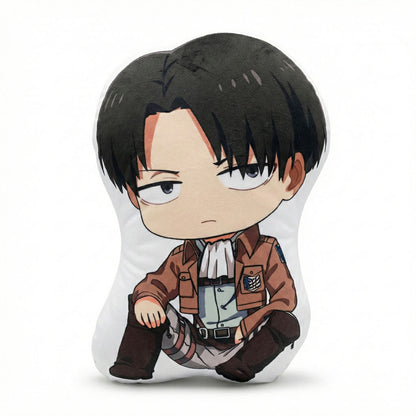 Attack on Titan: Levi Ackerman Pillow