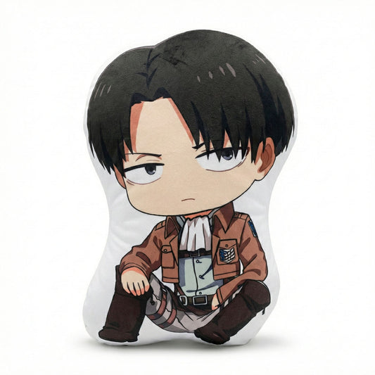 Attack on Titan: Levi Ackerman Pillow
