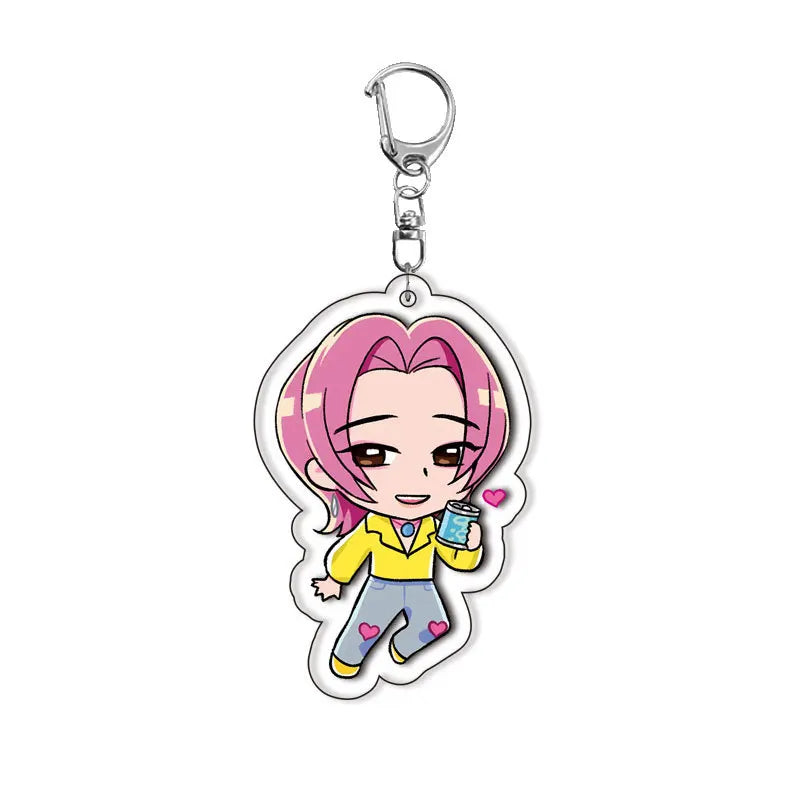 KPop Demon Hunters: Keychains