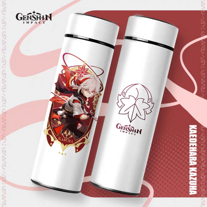 Genshin Impact: Water Bottles