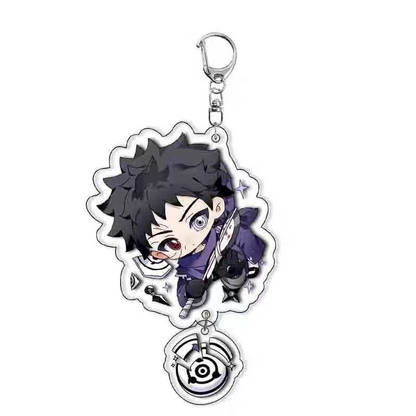 Naruto: Keychains