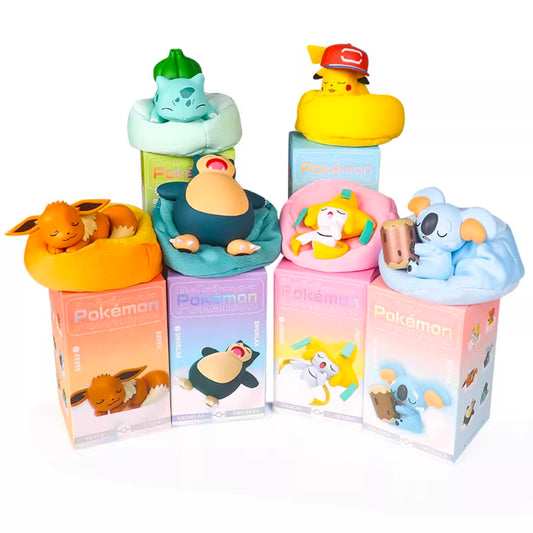 Pokémon: Mystery Box Figures