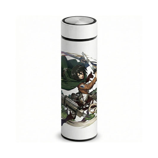 Attack on Titan: Mikasa Ackerman Water Bottle