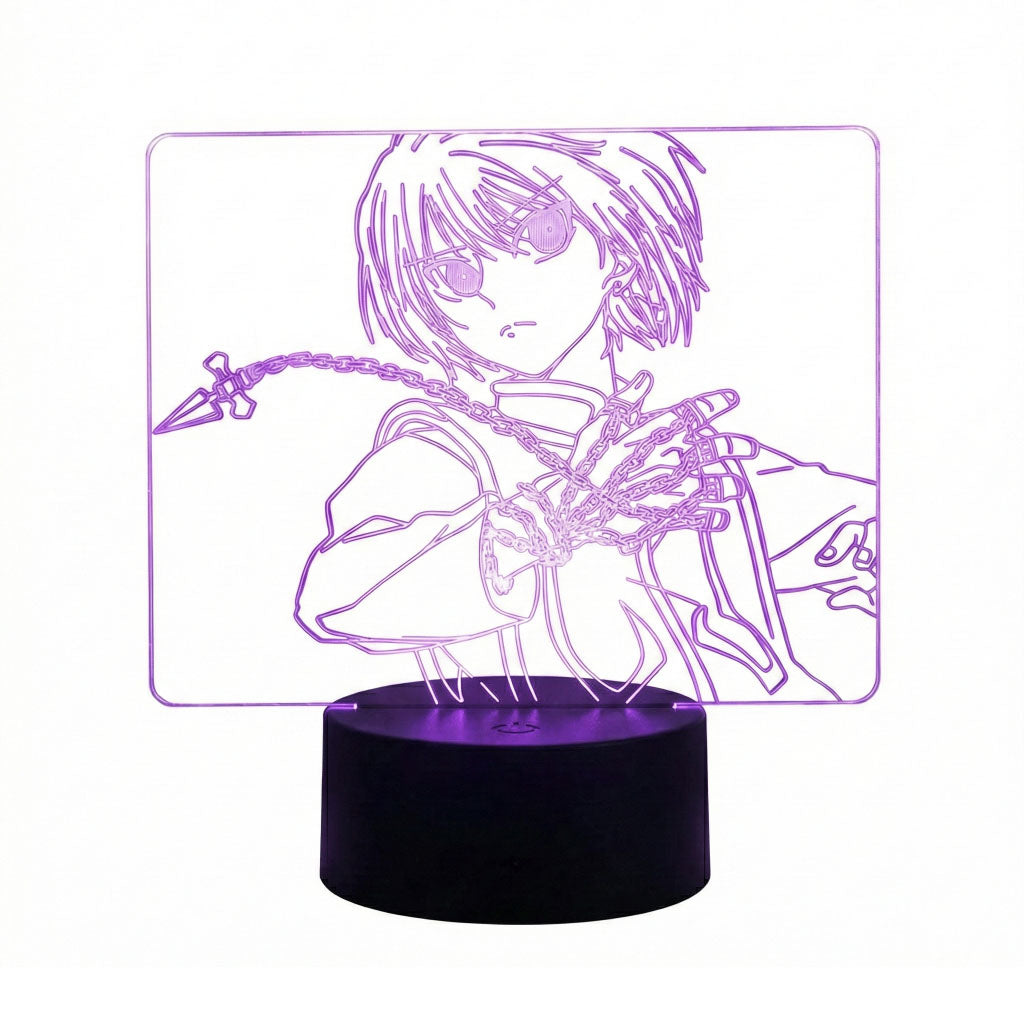 Hunter x Hunter Kurapika LED Light at Anime Haven