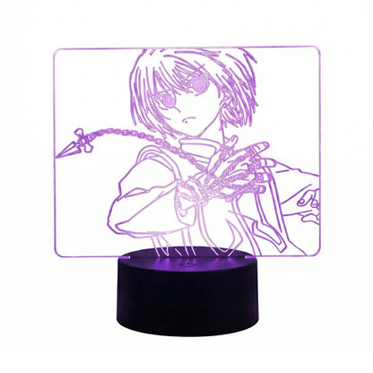 Hunter x Hunter Kurapika LED Light at Anime Haven