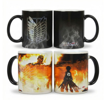 Attack on Titan: Mug