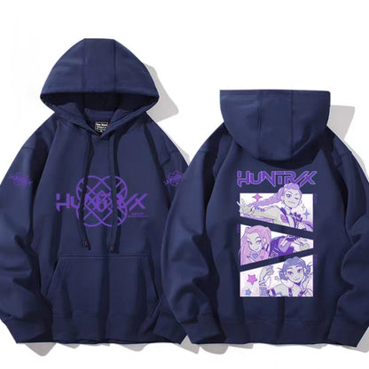 KPop Demon Hunters: Hoodie