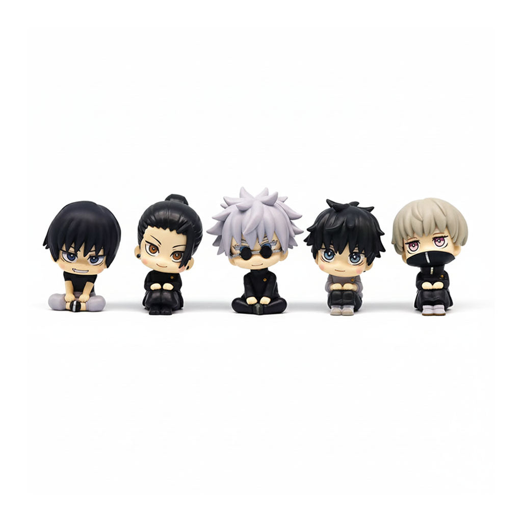 Jujutsu Kaisen: Figures