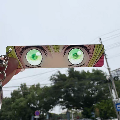 Demon Slayer: Hashira Eyes Keychains