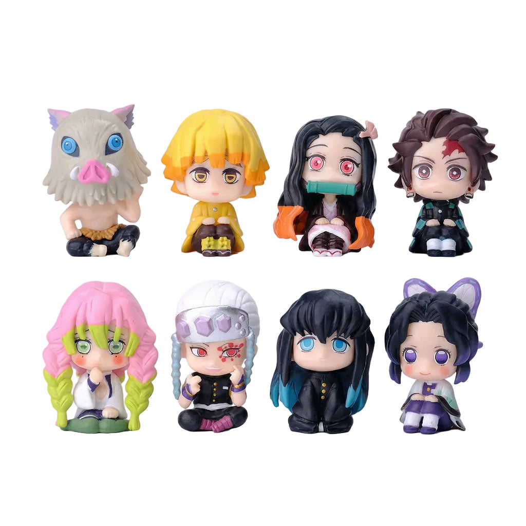 Demon Slayer: Figurines