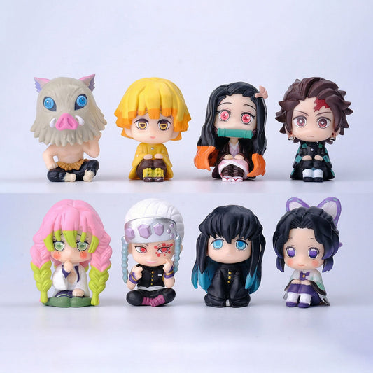 Demon Slayer: Figurines