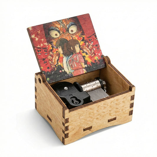 Spirited Away: Music Box