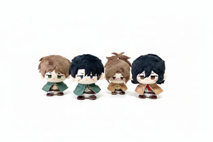 Attack on Titan: Plushies