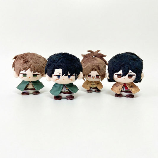 Attack on Titan: Plushies