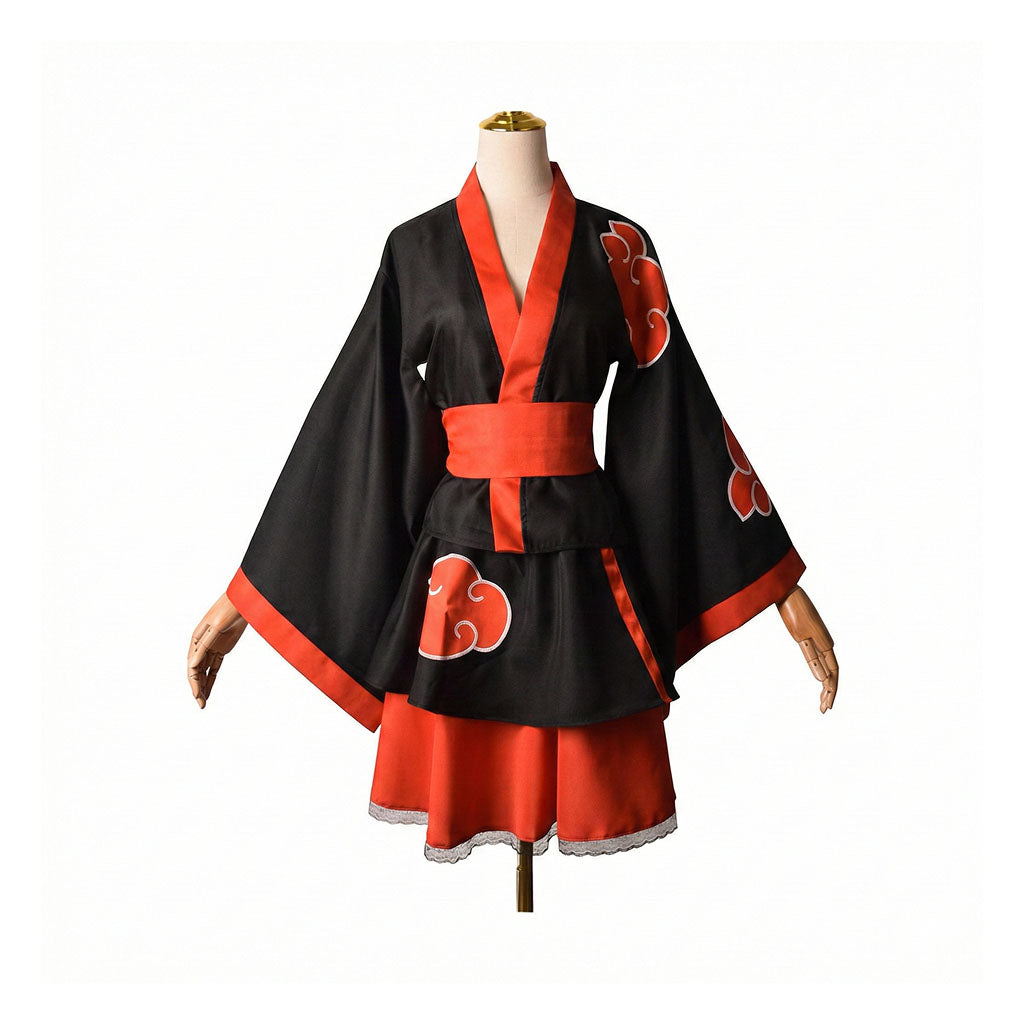Naruto: Akatsuki Dress