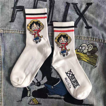 One Piece: Socks