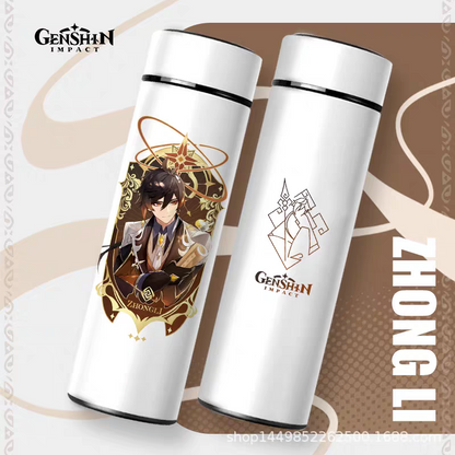 Genshin Impact: Water Bottles