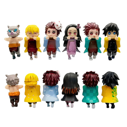 Demon Slayer: Mystery Hippers