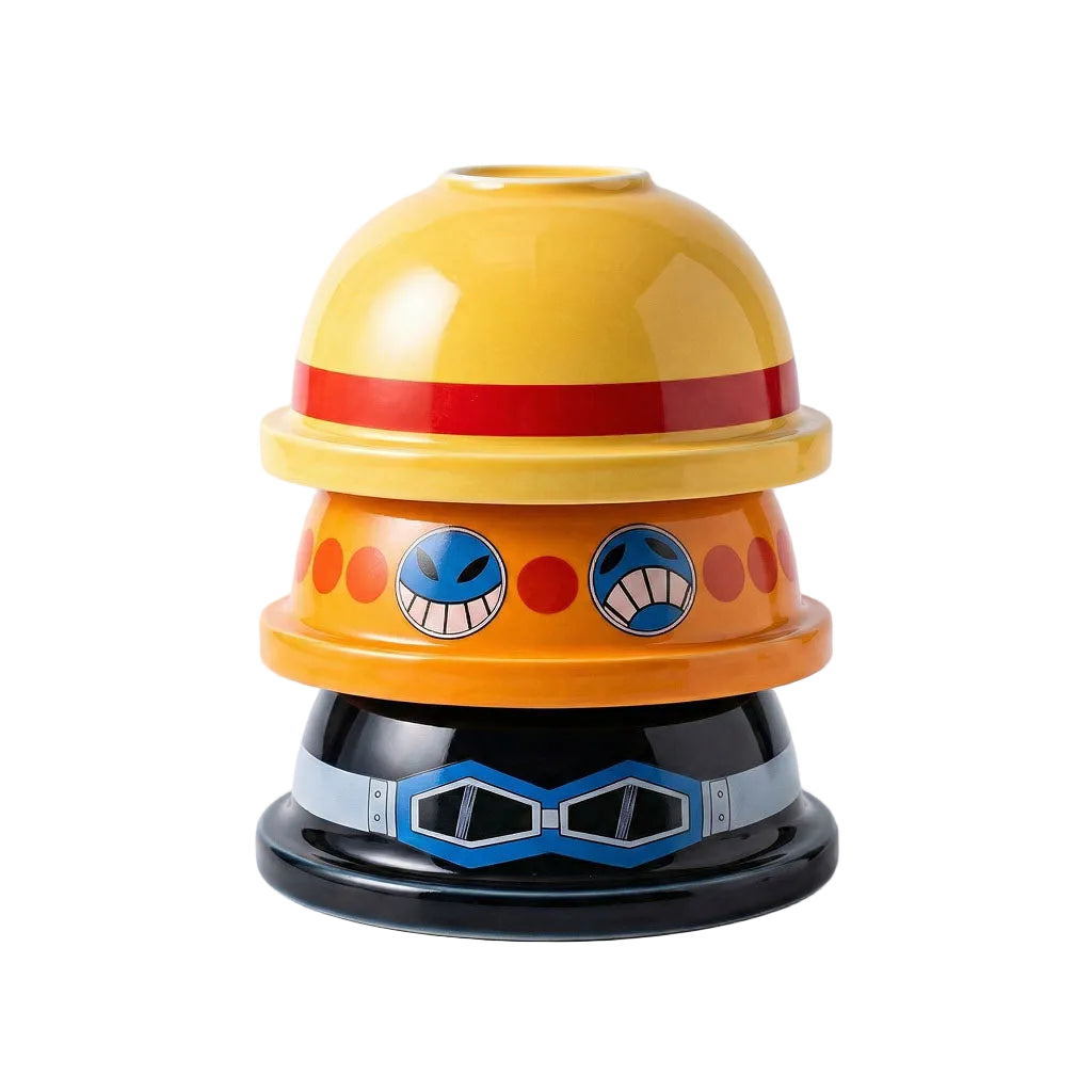 One Piece Bowls at Anime Haven