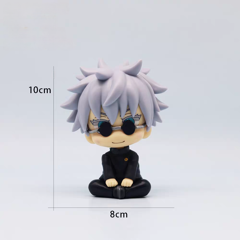 Jujutsu Kaisen: Figures
