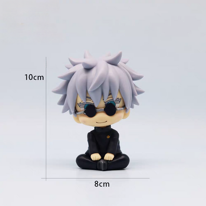 Jujutsu Kaisen: Figures