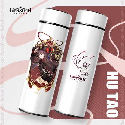 Genshin Impact: Water Bottles