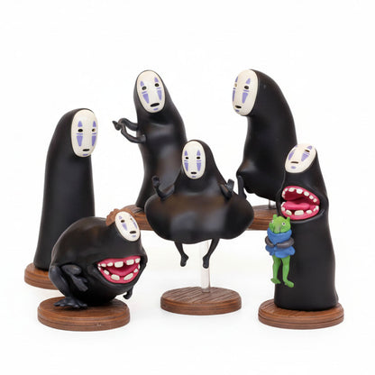 Studio Ghibli: No-Face Mystery Box
