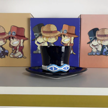 One Piece: Sabo's Hat Mug