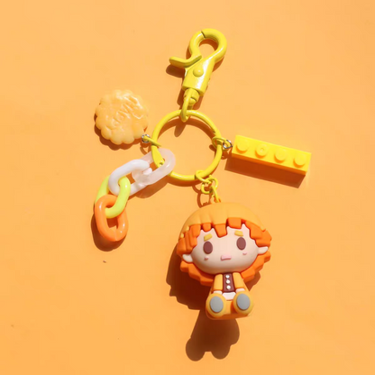 Demon Slayer: Keychains