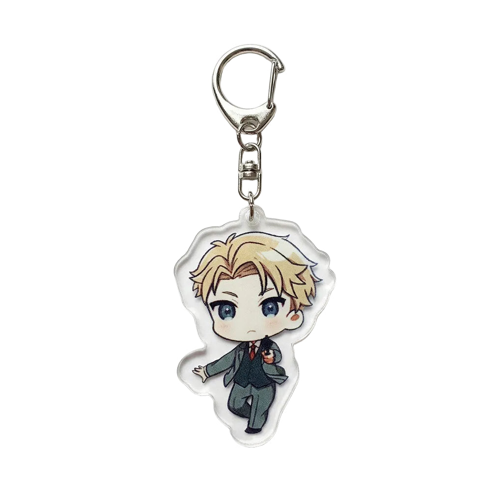 Spy x Family: Loid's Acrylic Keychain