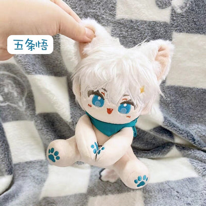 Jujutsu Kaisen: Cat Plushies