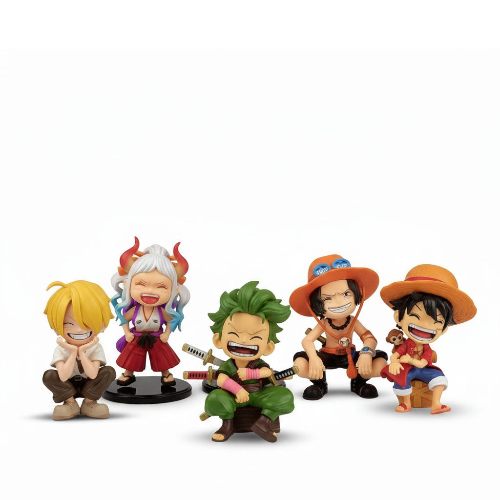 One Piece: Figures
