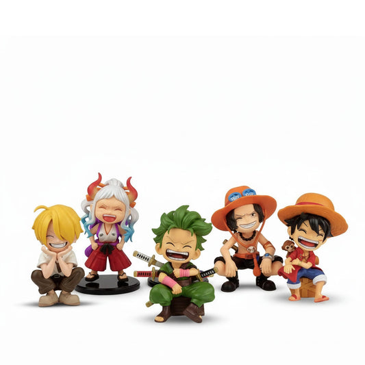 One Piece: Figures