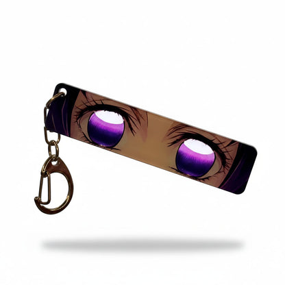 Demon Slayer: Hashira Eyes Keychains