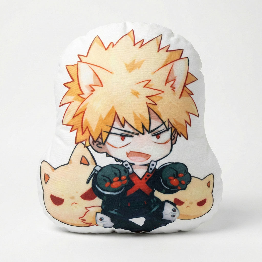 My Hero Academia: Bakugo Pillow