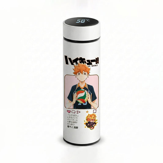 Haikyuu!: Shoyo Hinata Water Bottle