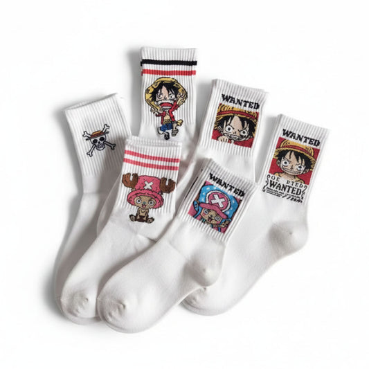 One Piece: Socks