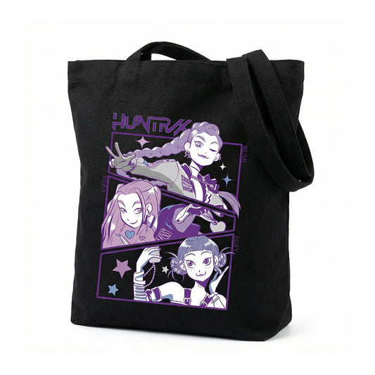 KPop Demon Hunters: Tote Bag